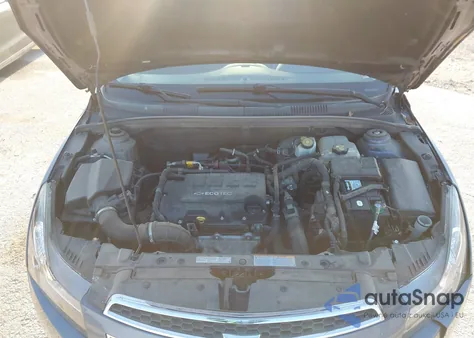 2013 Chevrolet Cruze 1Lt Manual from USA, damaged, VIN 1G1PD5SB5D7172979